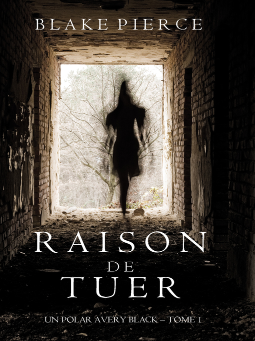 Cover image for Raison de Tuer